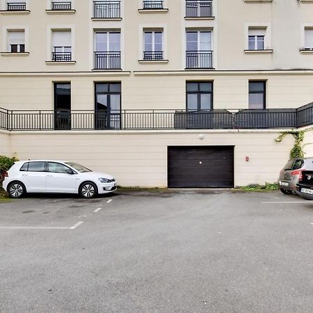 Appart Cosy Quartier Calme Hyper Centre Parking Apartman Magny-le-Hongre Kültér fotó