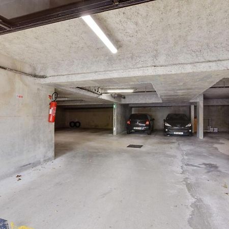 Appart Cosy Quartier Calme Hyper Centre Parking Apartman Magny-le-Hongre Kültér fotó
